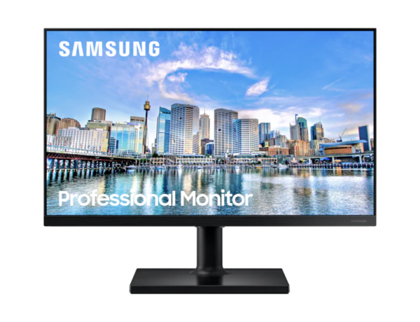 Samsung T45F 27" 75Hz Full HD FreeSync IPS Monitor 1 3
