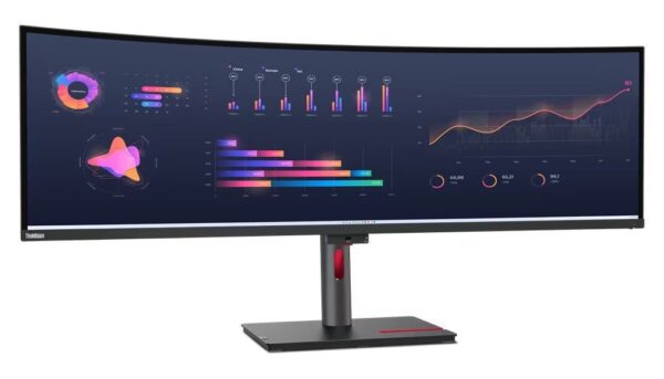 Lenovo ThinkVision P49w-30 49" Curved Monitor 1 38
