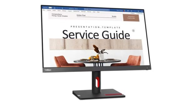 Lenovo ThinkVision S24i 23.8" FHD Monitor 1 39