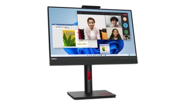 Lenovo Tiny-In-One Gen 5 23.8" FHD Monitor 1 4