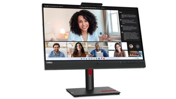 Lenovo ThinkVision T24mv 23.8" FHD Monitor 1 40