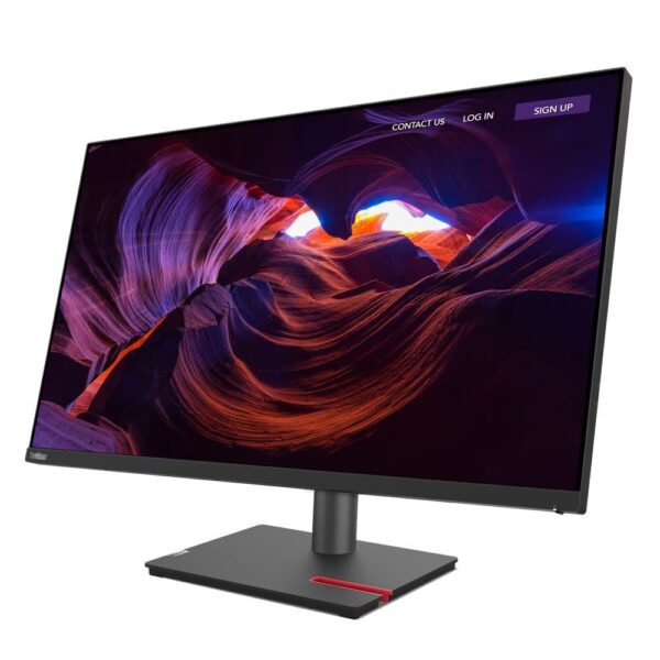 Lenovo ThinkVision P32p-30 31.5" UHD Monitor 1 5