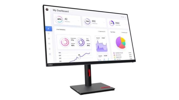 Lenovo ThinkVision T32p-30 31.5" 4K Monitor 1 6