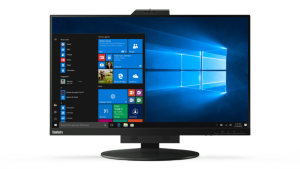 Lenovo ThinkVision Tiny-in-One 27" QHD 11JHRAR1AU 1