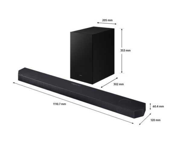 Samsung Q700C 3.1.2Ch Soundbar 2 16