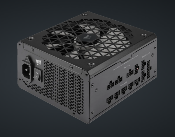 Corsair RM850x Shift Gold Mod 2 2