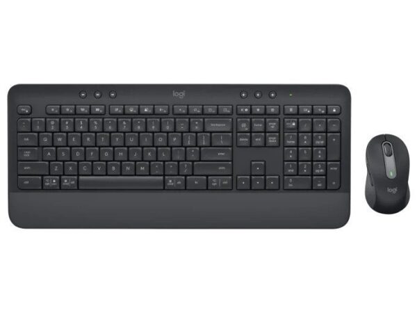 Logitech MK650 Business Wireless Keyboard and Mouse Combo 2 3