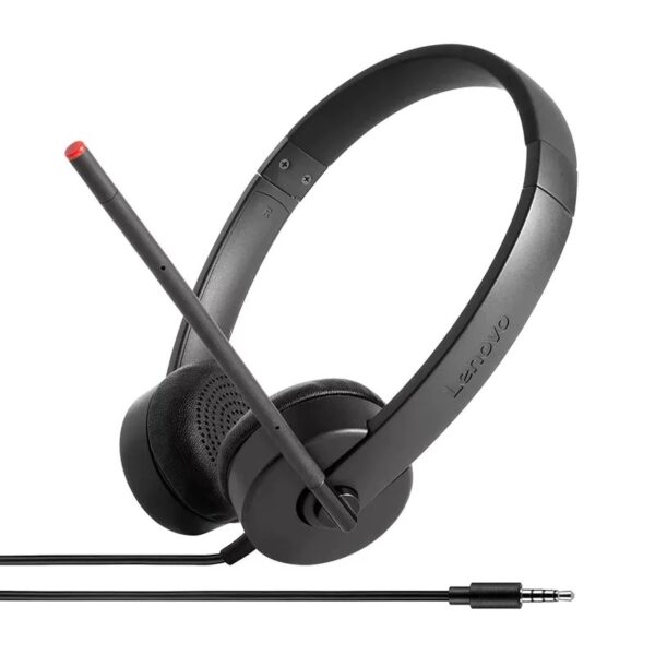 Lenovo Essential Stereo Analogue Headset 2 33