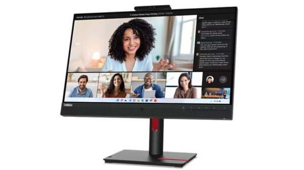 Lenovo ThinkVision T24mv 23.8" FHD Monitor 2 38