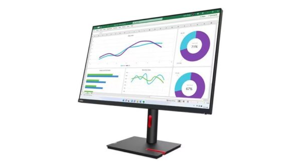 Lenovo ThinkVision T32h-30 31.5" QHD Monitor 2 39