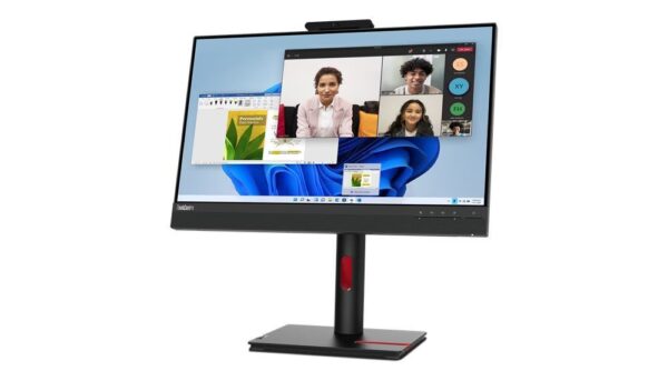Lenovo Tiny-In-One Gen 5 23.8" FHD Monitor 2 4