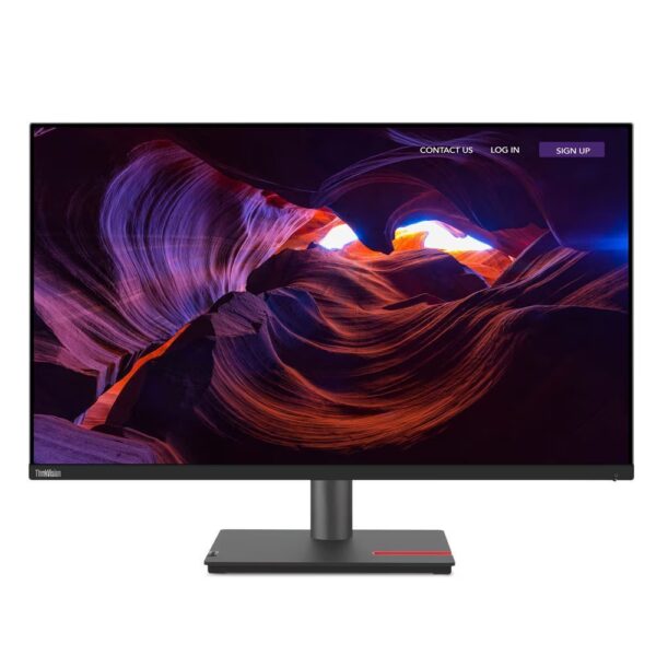 Lenovo ThinkVision P32p-30 31.5" UHD Monitor 2 5