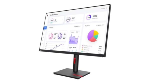 Lenovo ThinkVision T32p-30 31.5" 4K Monitor 2 6