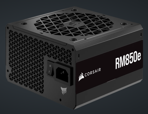 Corsair 850W RM850e 80+ Gold 2024 03 22 133056