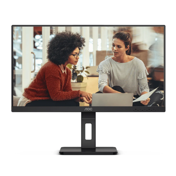 AOC 23.8" FHD 75Hz IPS 4MS Spk 24e3qaf ac73849 55867