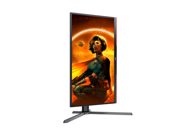 AOC 24.5" FHD 240Hz VA Gaming 25G3ZM FTL P