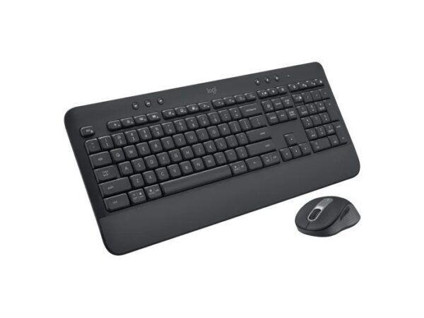 Logitech MK650 Business Wireless Keyboard and Mouse Combo 3 3