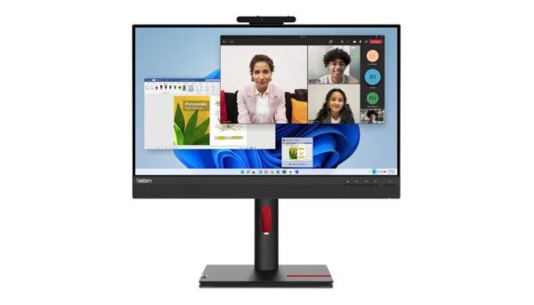 Lenovo Tiny-In-One Gen 5 23.8" FHD Monitor 3 4