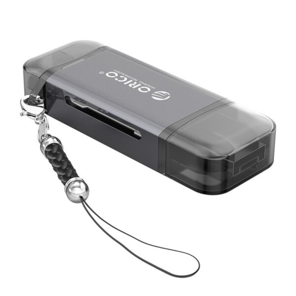 ORICO 6 in 1 Card Reader 3CR61 800 02