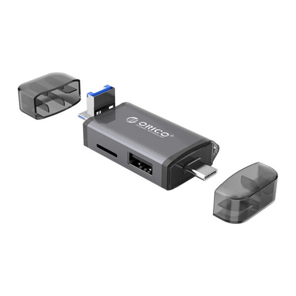 ORICO 6 in 1 Card Reader 3CR61 800 13