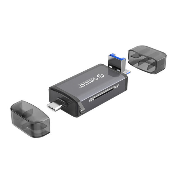 ORICO 6 in 1 Card Reader 3CR61 800 4