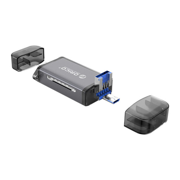 ORICO 6 in 1 Card Reader 3CR61 800 5
