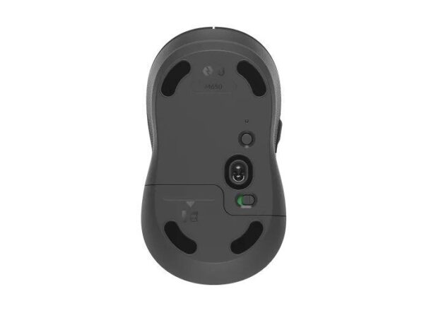 Logitech M650 Bluetooth Mouse 4 7