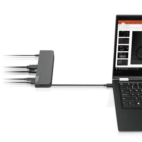 Lenovo USB-C Mini Dock 40AU0065AU 4