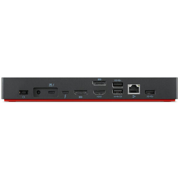 Lenovo ThinkPad Thunderbolt 4 Workstation Dock 40B00300AU 2