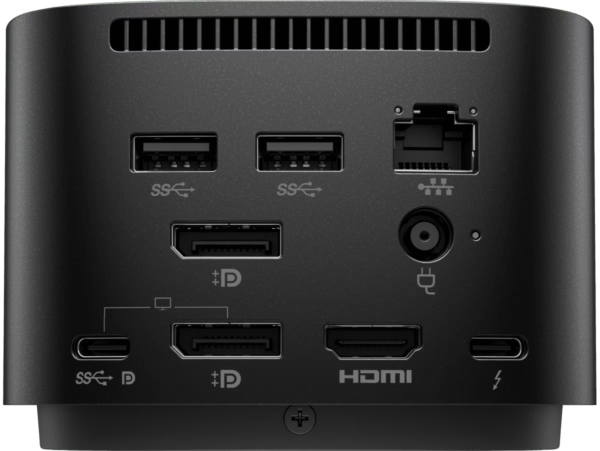 HP Thunderbolt Dock 120W G4 4J0A2AA 3 T1678896131