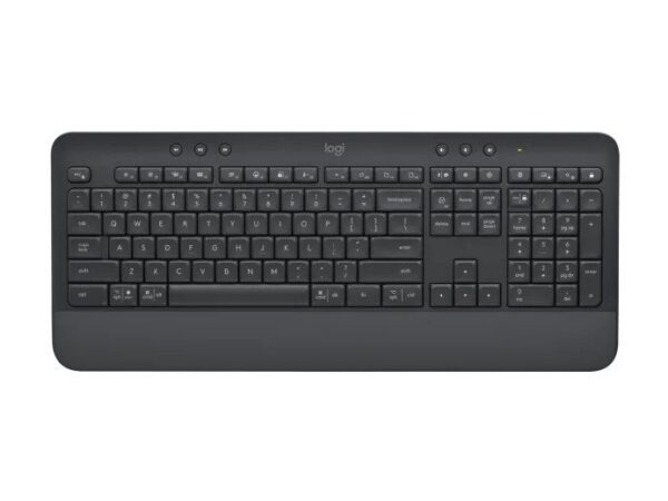 Logitech MK650 Business Wireless Keyboard and Mouse Combo 5 1