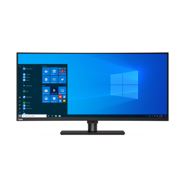 Lenovo ThinkVision P40w-20 39.7" WUHD 62C1GAR6AU 2