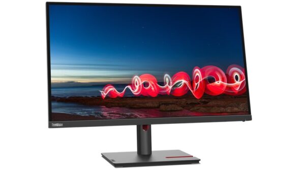 Lenovo ThinkVision T27h-30 27" USB-C Monitor 63A3GAR1AU 1