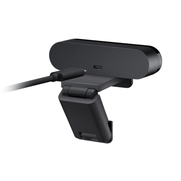 Logitech BRIO Webcam with 4K Ultra HD Video & HDR 960 001105 4