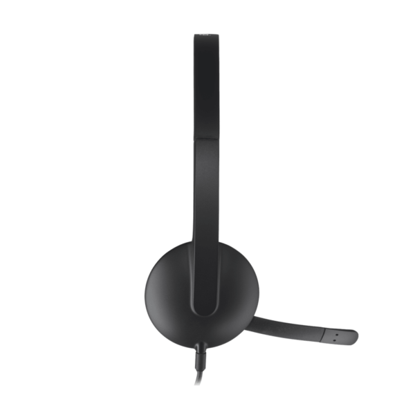 Logitech H340 USB PC Headset with Noise-Cancelling Mic 981 000477 4