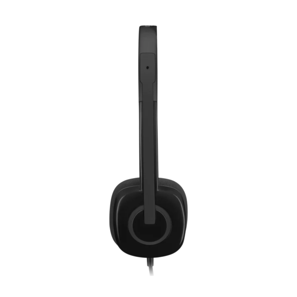 Logitech H151 Stereo Headset with Noise-Cancelling Mic 981 000587 3