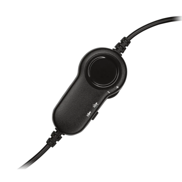 Logitech H151 Stereo Headset with Noise-Cancelling Mic 981 000587 5