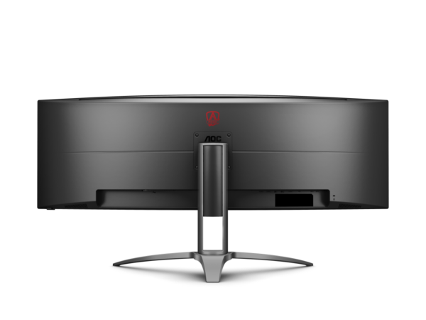 AOC AG493UCX2 49" AGON 5K Gaming Monitor AG493UCX2 BACK