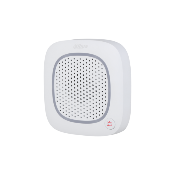 Dahua WiFi Indoor Siren ARA14 W2 front