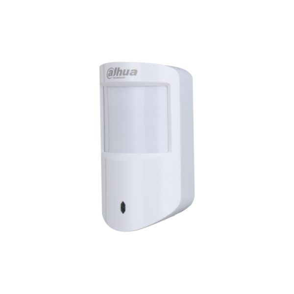 Dahua Wireless Dual-Tech Detector ARD2231 W2 Side