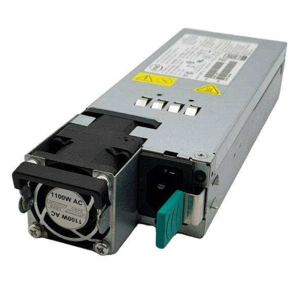 Intel 1100W Redundant 80 PLUS Platinum PSU AXX1100PCRPS