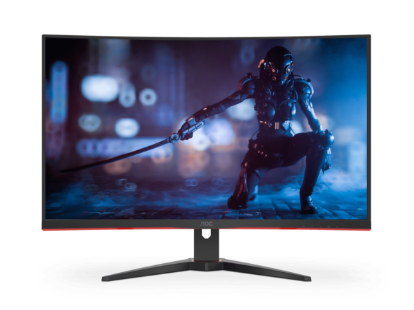 AOC C32G2ZE 31.5" FHD Curved VA Gaming Monitor C32G2ZE F
