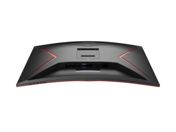 AOC C32G2ZE 31.5" FHD Curved VA Gaming Monitor C32G2ZE IO