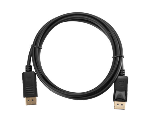 SPEED Display Port Monitor Cable M-M 4K 1.8M CAB DP DP 1.8M 1