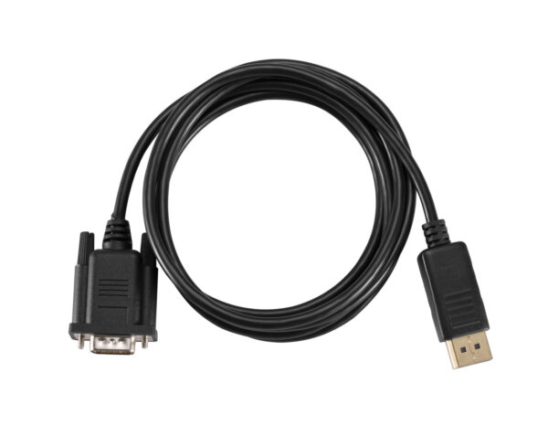 SPEED Display Port Male- D-Sub Cable1.8M CAB DP DSUB 1.8M 1