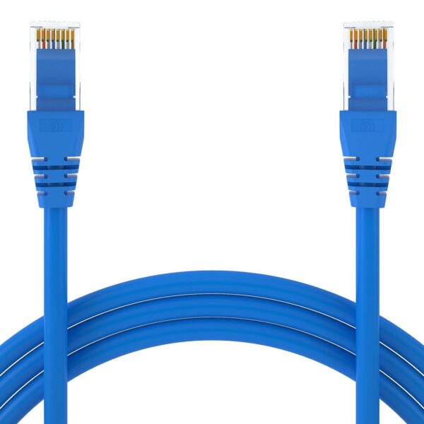 SPEED 1M RJ45 CAT6 Patch Cable CAB rj45 blue