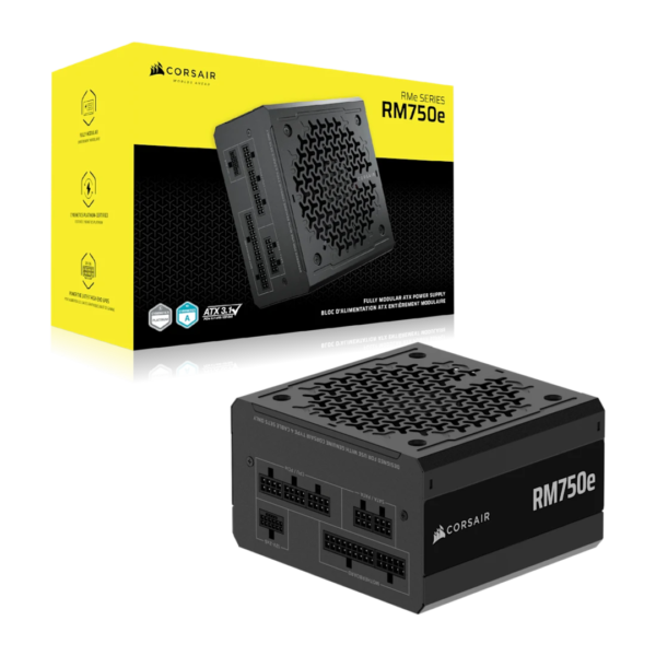Corsair 750W Gold CX Series CP9020295AU 4