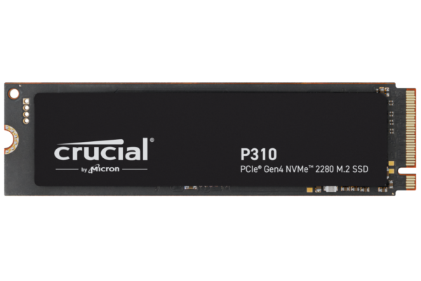 Crucial 1TB M.2 NVMe SSD P310 CT1000P310SSD8 2