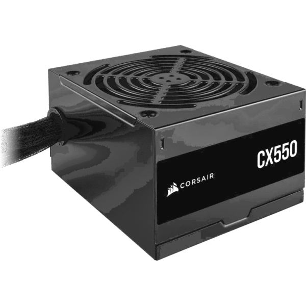 Corsair 550W CX Ser 80+ Bronze CX550 01