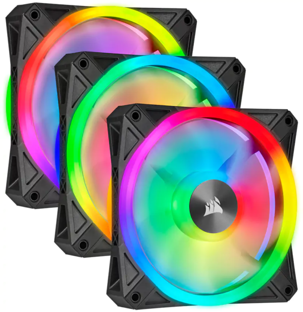 Corsair QL120 RGB Triple Fan FAN COR CO9050098WW